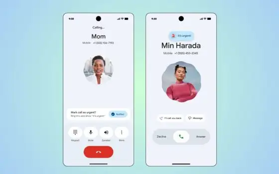 Android, funzione segnala chiamate urgenti prima di rispondere