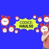 Compra 2 articoli e ottieni il 50% su Amazon Haul solo oggi