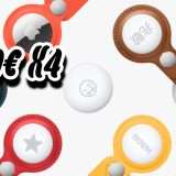 La confezione da 4 Apple AirTag crolla a 79€ su Amazon