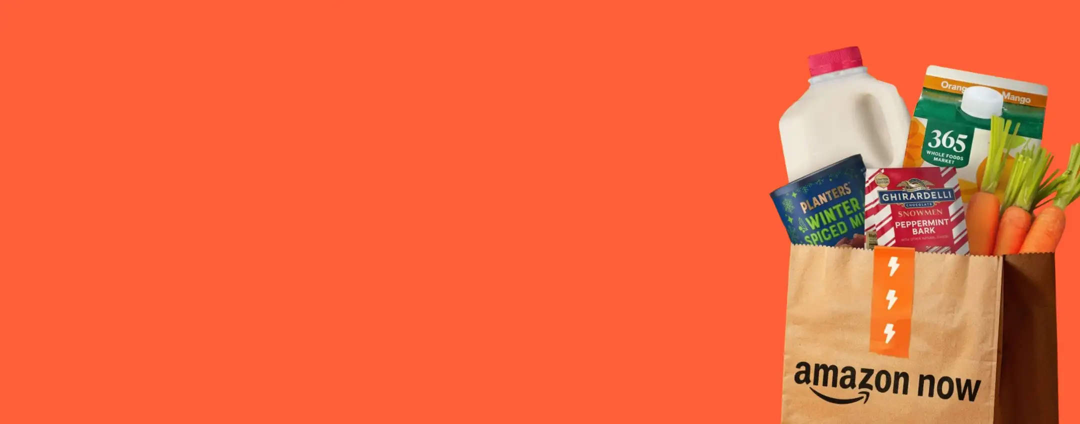 Consegne Amzon in 30 minuti