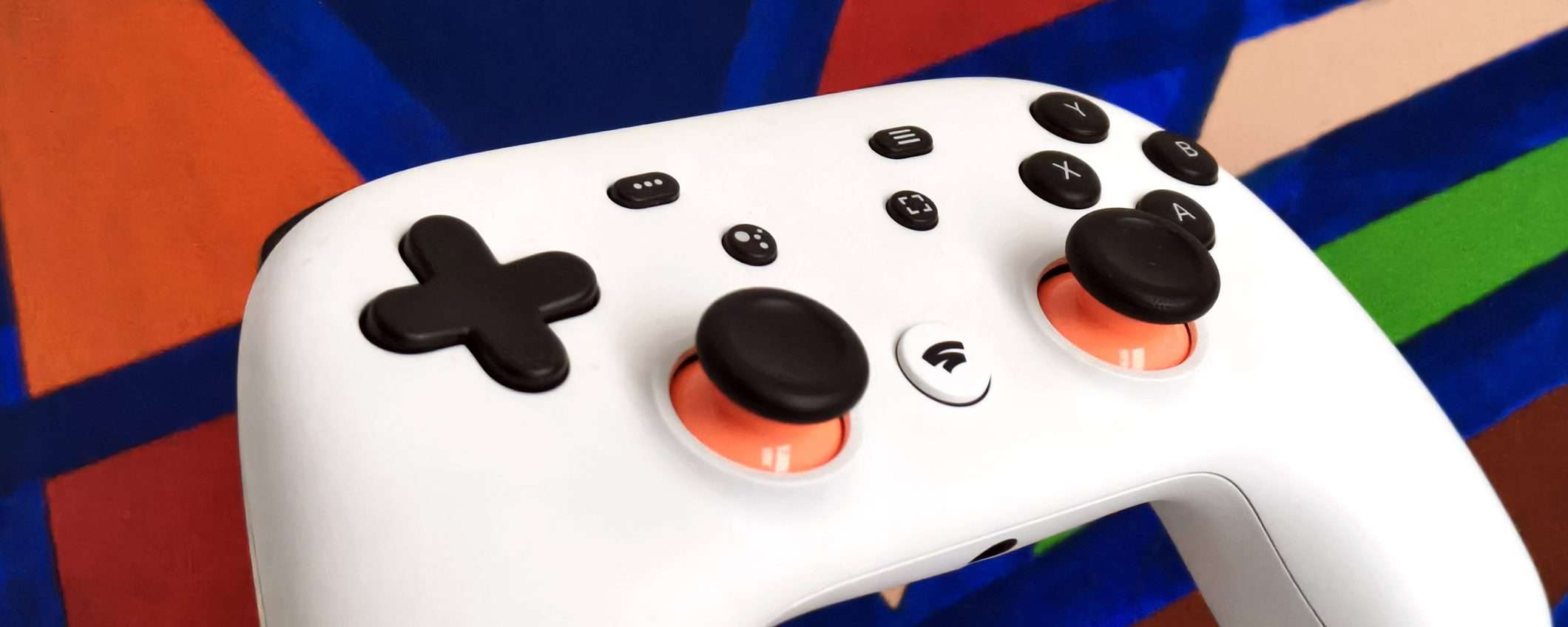 Lunga vita al controller di Stadia, grazie a Steam