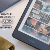Kindle Colorsoft per leggere ore e ore, occasione SCONTO Amazon