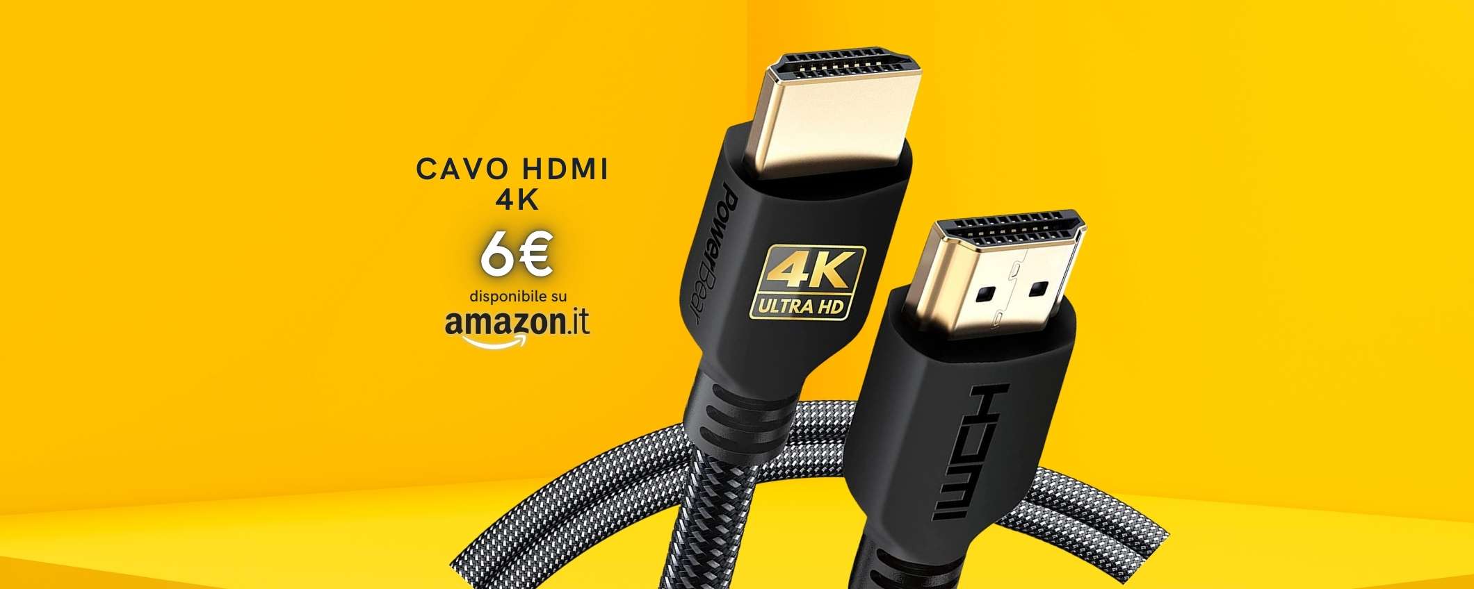 cavo hdmi
