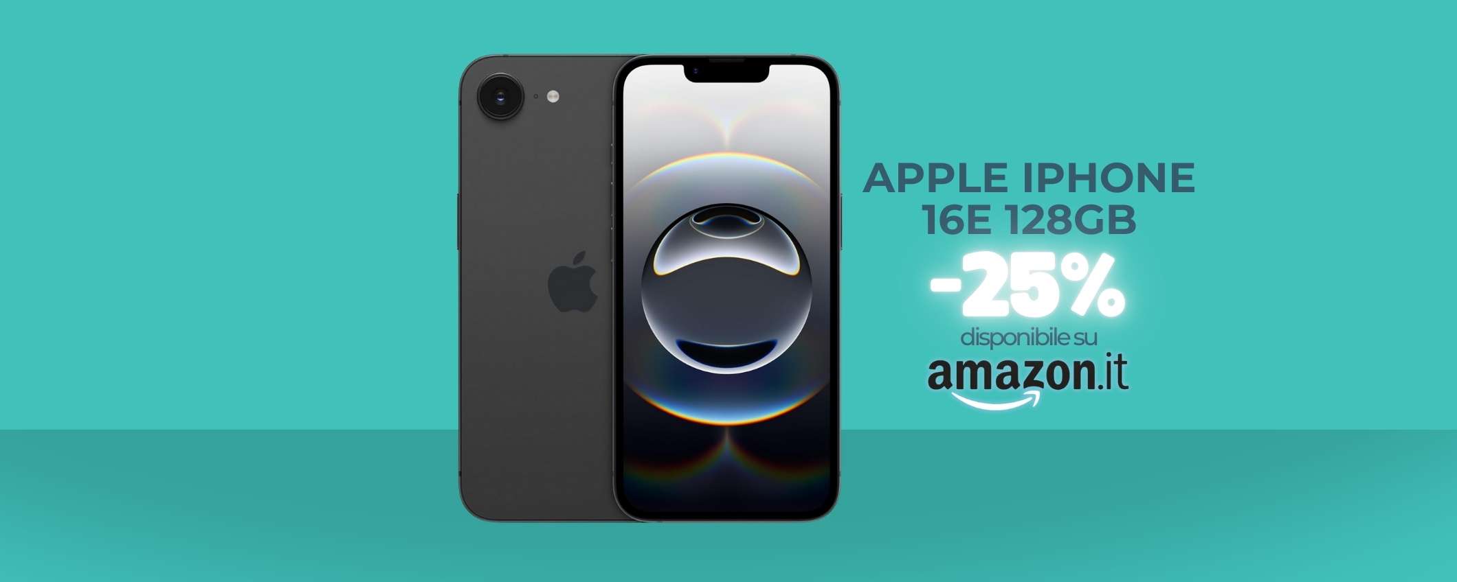 Apple iPhone 16e 128GB