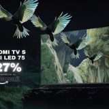 Xiaomi TV S Mini LED 75 porta la qualità in casa: SUPER Tv scontata del 27%