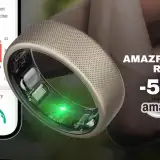 L'anello smart che analizza la SALUTE: Amazfit Helio a partire da 77€