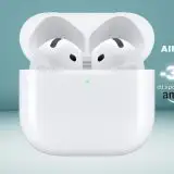 Le Apple AirPods 4 sono letteralmente svendute: appena 95€ solo Amazon
