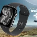 Apple Watch Series 11: te lo porta Babbo Natale, sconto 100€ su Amazon