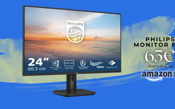 Monitor Philips 24