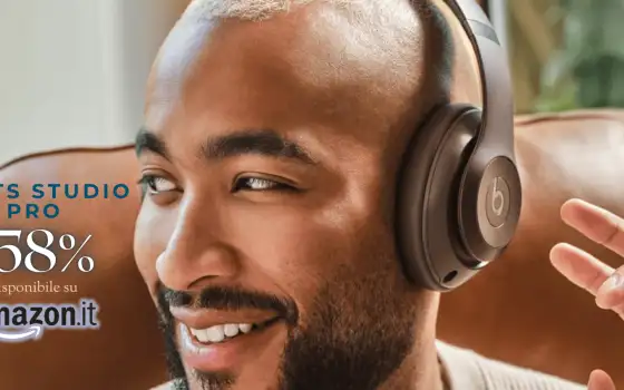 CROLLA il prezzo delle Beats Studio Pro ma le prestazioni sono TOP