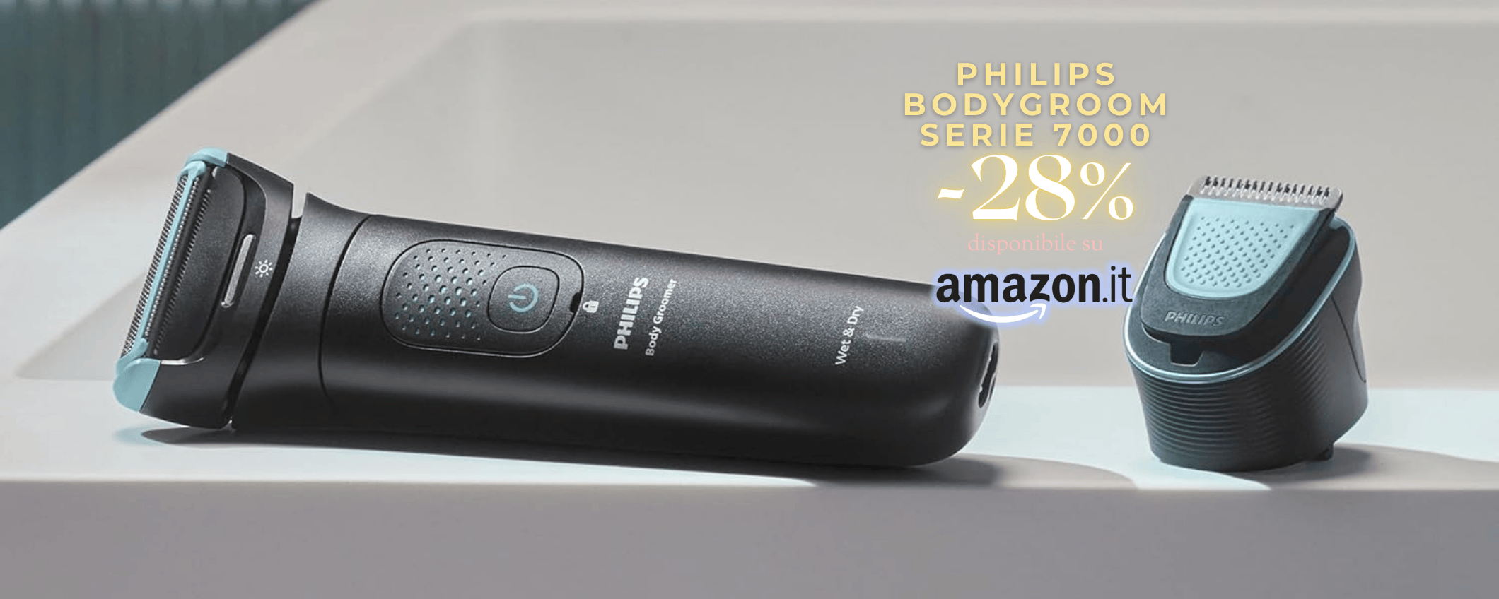 Philips Bodygroom Serie 7000
