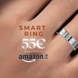 Il miglior Smart Ring economico 2025: solo 55€ e completo