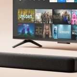 Audio 2.0 con la soundbar Fire TV per il televisore, meno di 95€ ora