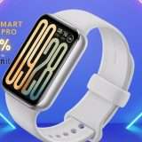 Xiaomi Smart Band 9 Pro perfetto a meno di 50€, polso High Tech