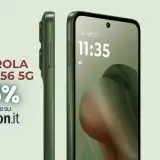 Motorola Moto G56? Neanche 150€ per uno smartphone completo