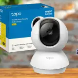 Tapo C200: occhi ovunque più allarme, offerta ROTTA su Amazon