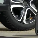 STOP al panico grazie a questo Compressore portatile: 150PSI (19€)