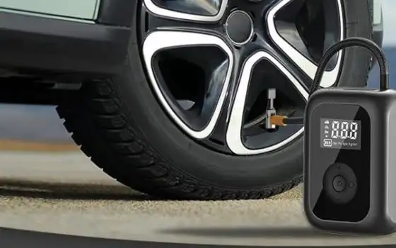 STOP al panico grazie a questo Compressore portatile: 150PSI (19€)