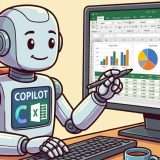 Copilot per Excel, si scrive ciò che si vuole e l'AI crea la formula