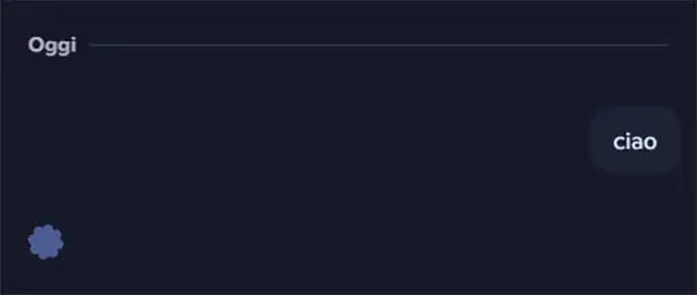 Copilot non riesce ancora a rispondere ai messaggi