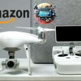 DJI ai prezzi più bassi di sempre per il Cyber Monday su Amazon