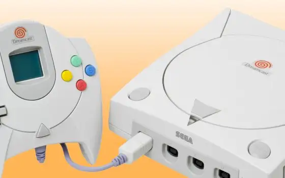 Google ha detto addio al browser del Dreamcast