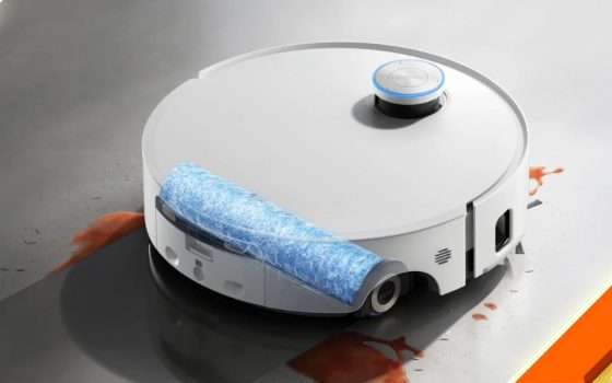 Robot Dreame: offerta da sogno a -500 euro per il Cyber Monday