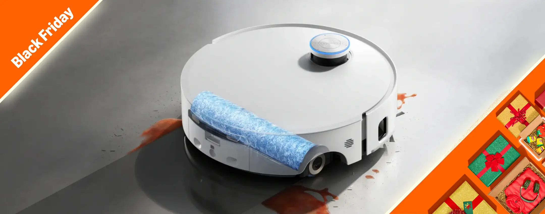 Dreame Aqua10 Ultra Roller Complete