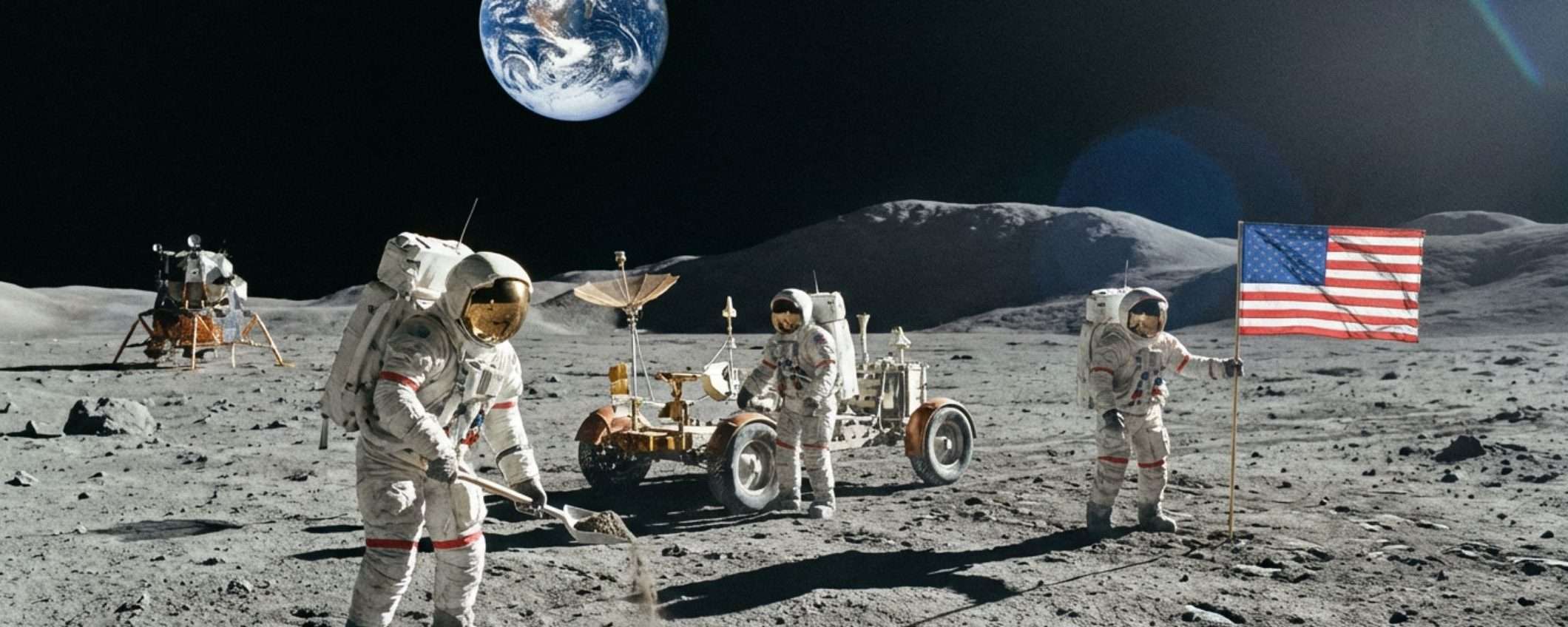 Gli astronauti di Artemis IV avranno un droide lunare tutto loro