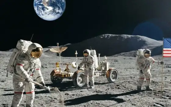 Gli astronauti di Artemis IV avranno un droide lunare tutto loro
