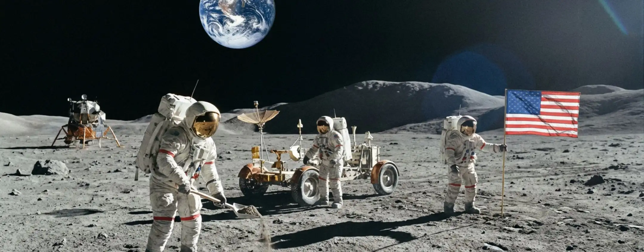 Droide lunare per aiutare gli astronauti di Artemis IV