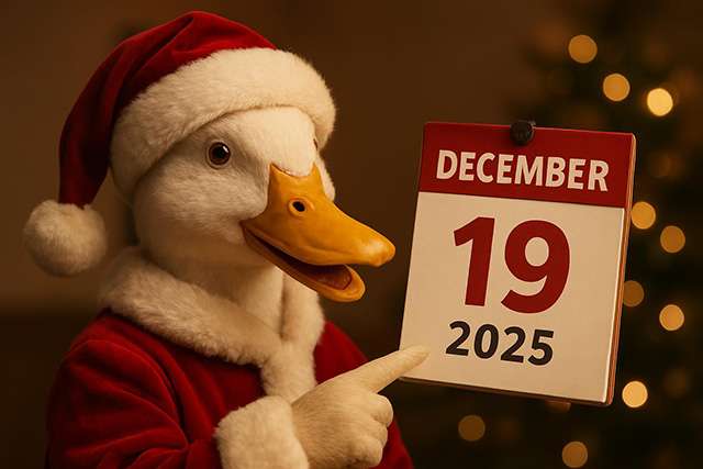 L'immagine fotorealistica creata con l'AI di DuckDuckGo