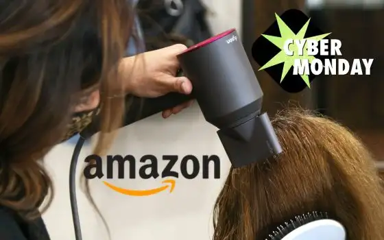 Dyson a prezzo SBRICIOLATO: le migliori offerte del Cyber Monday Amazon