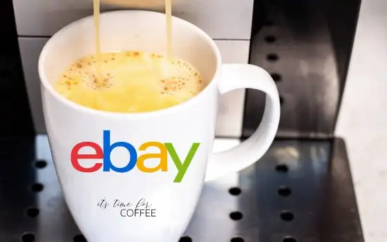 eBay disintegra il prezzo di tantissime macchine da caffè