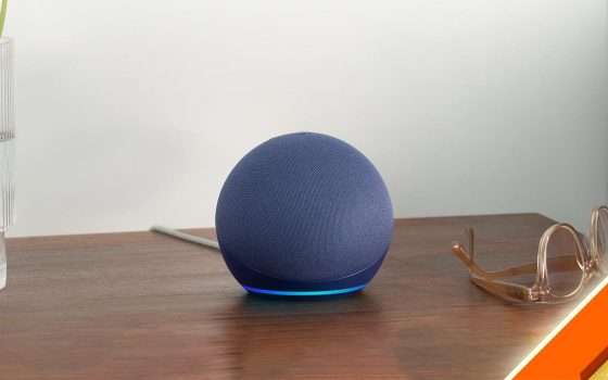 Black Friday last minute: Echo Dot a soli 29,90 euro (-54%)