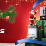 Ecovacs, le offerte di Natale tech da non perdere per una casa sempre impeccabile