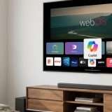 Copilot sulle TV LG, si potrà eliminare l'icona dopo le proteste