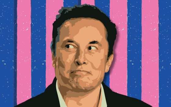 Elon Musk ha la ricetta per risolvere il debito pubblico: robot e AI