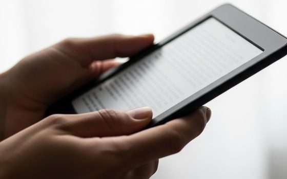 Amazon Kindle: scoperta falla critica negli ebook (corretta)