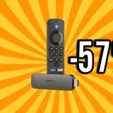 Fire TV Stick 4K Plus a -57% su Amazon: tutti la vogliono!