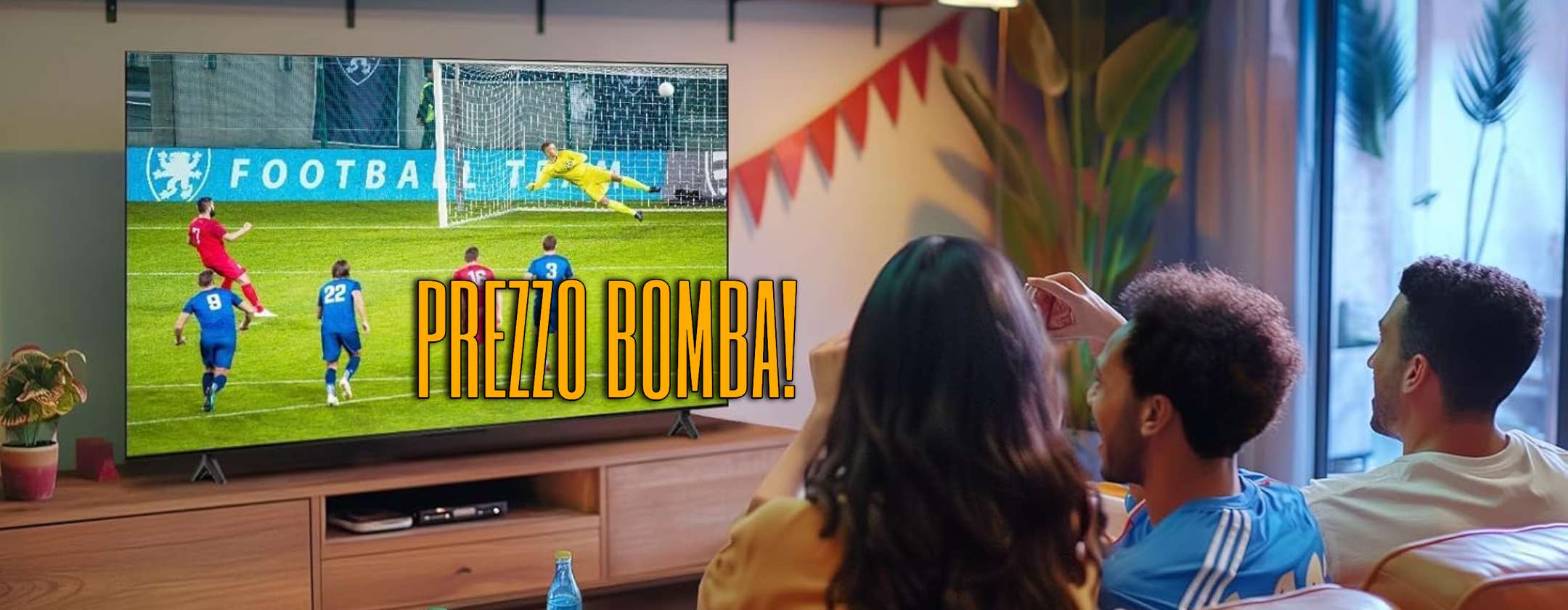 Fire TV TCL 43″ 4K a meno di 200€ su Amazon: da avere subito