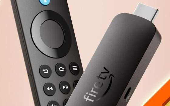 Black Friday, ultima chiamata: Fire TV Stick 4K Select a 19 euro