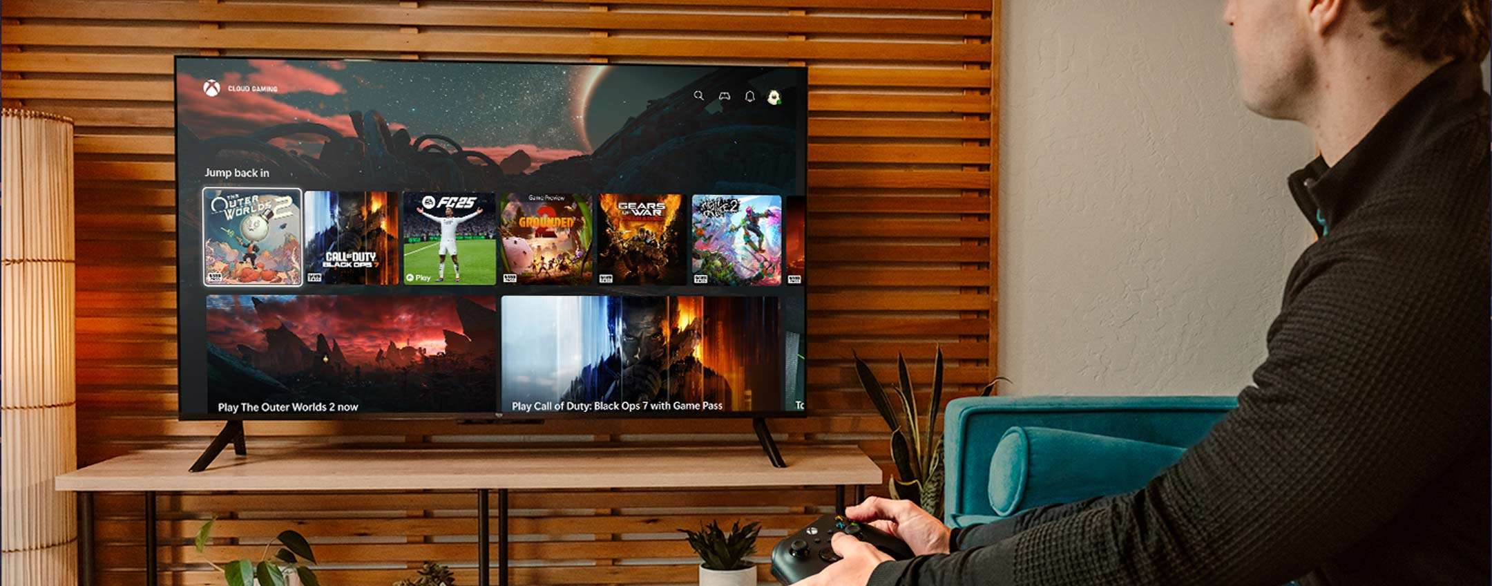 Le Fire TV diventano Xbox: cloud gaming per tutti