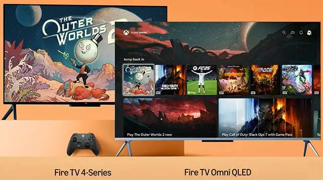 Le Fire TV ora compatibili con il cloud gaming di Xbox