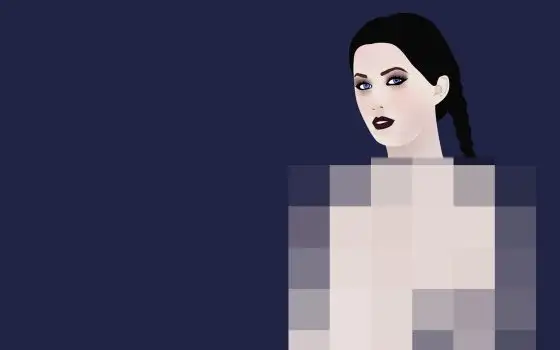 Niente più foto di nudo, blocco automatico