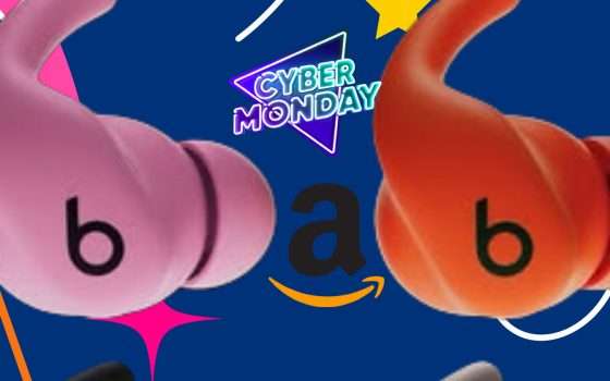 Fuoritutto Beats per il Cyber Monday di Amazon: prezzi da urlo