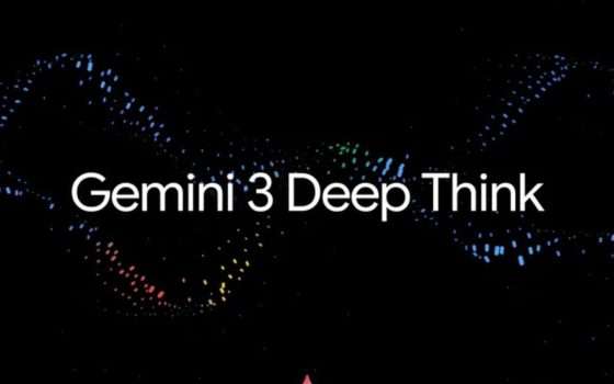 Google lancia Gemini 3 Deep Think, prestazioni da record
