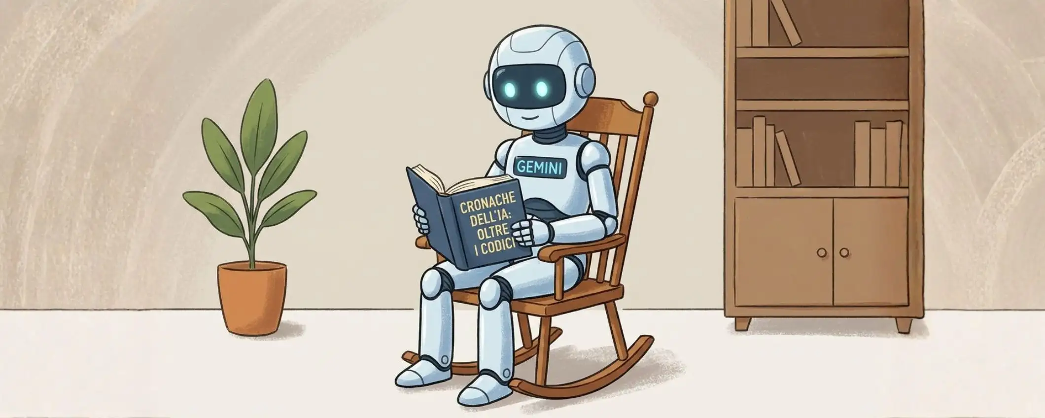 Gemini sta per invadere gli ebook su Google Play Libri