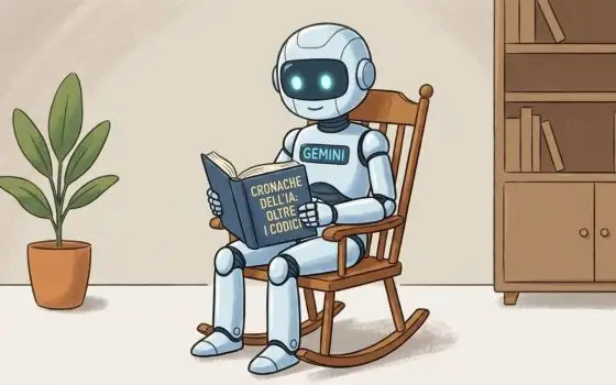 Gemini sta per invadere gli ebook su Google Play Libri