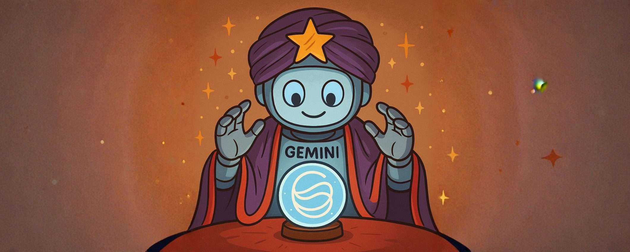 Il vantaggio di Gemini di Google? Sa tutto di noi...